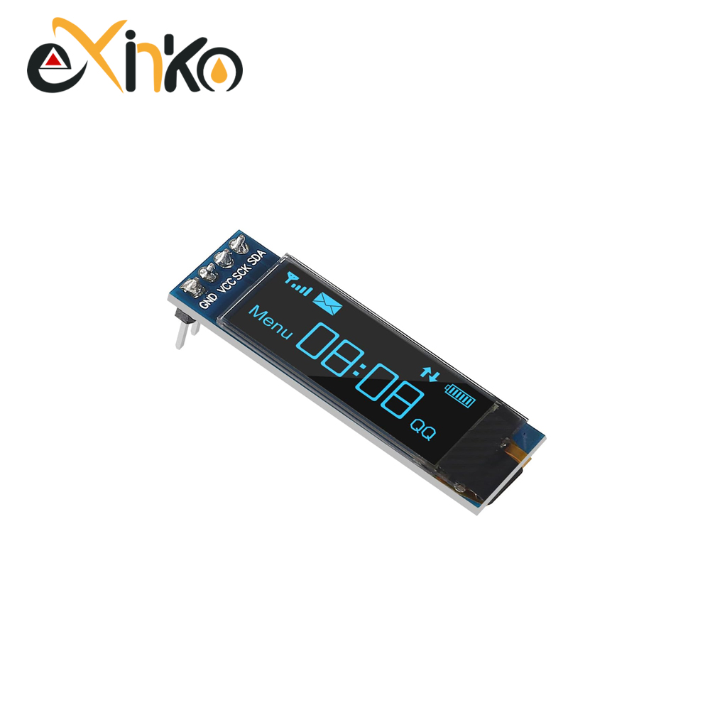 1-10 stuks 0,91 inch OLED-disp - Lcd 1602 recensie en prijs