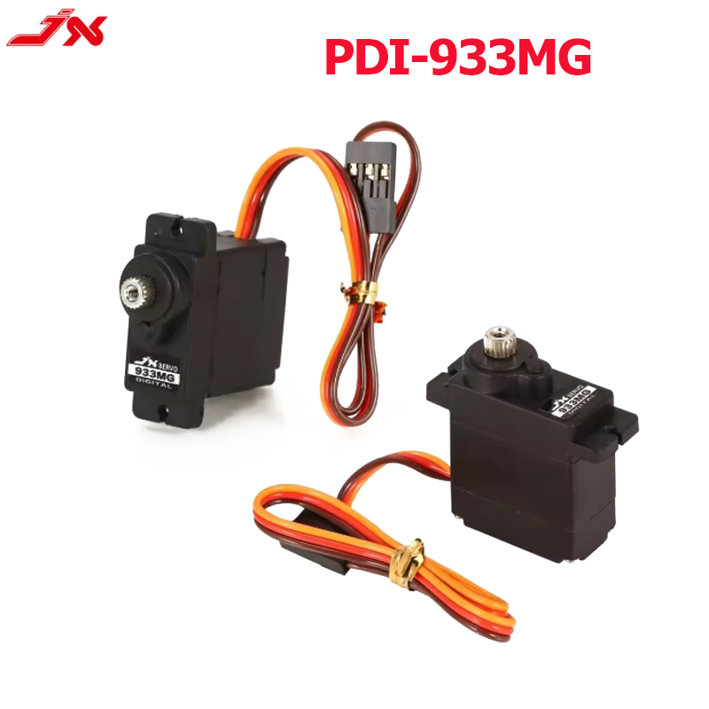 JX Servo PDI-933MG Digitale se - Relay Module 1 Channel recensie en prijs