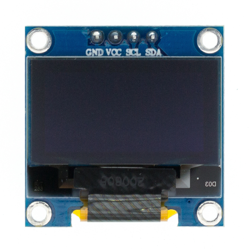 0.96 inch IIC Seriële 4pin Wit - Lcd 1602 recensie en prijs
