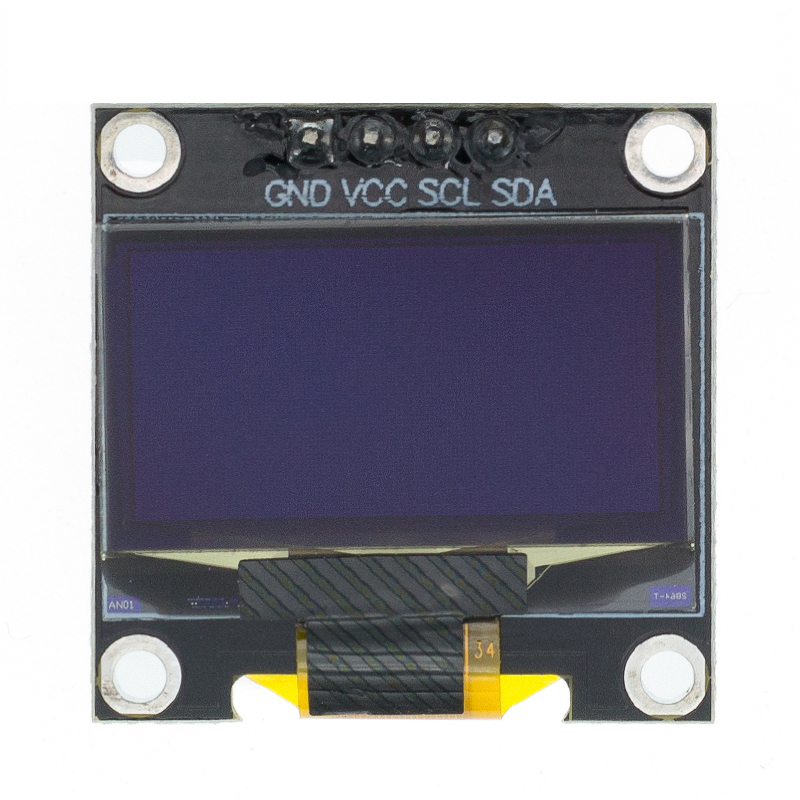 0.96 inch IIC Seriële 4pin Wit - Lcd 1602 recensie en prijs