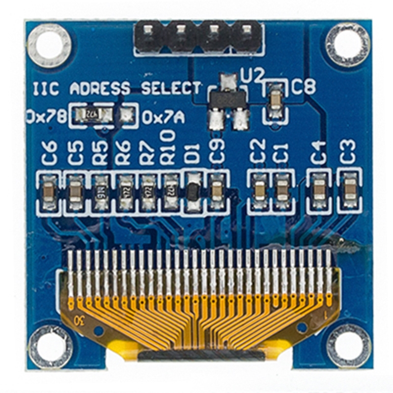 0.96 inch IIC Seriële 4pin Wit - Lcd 1602 recensie en prijs