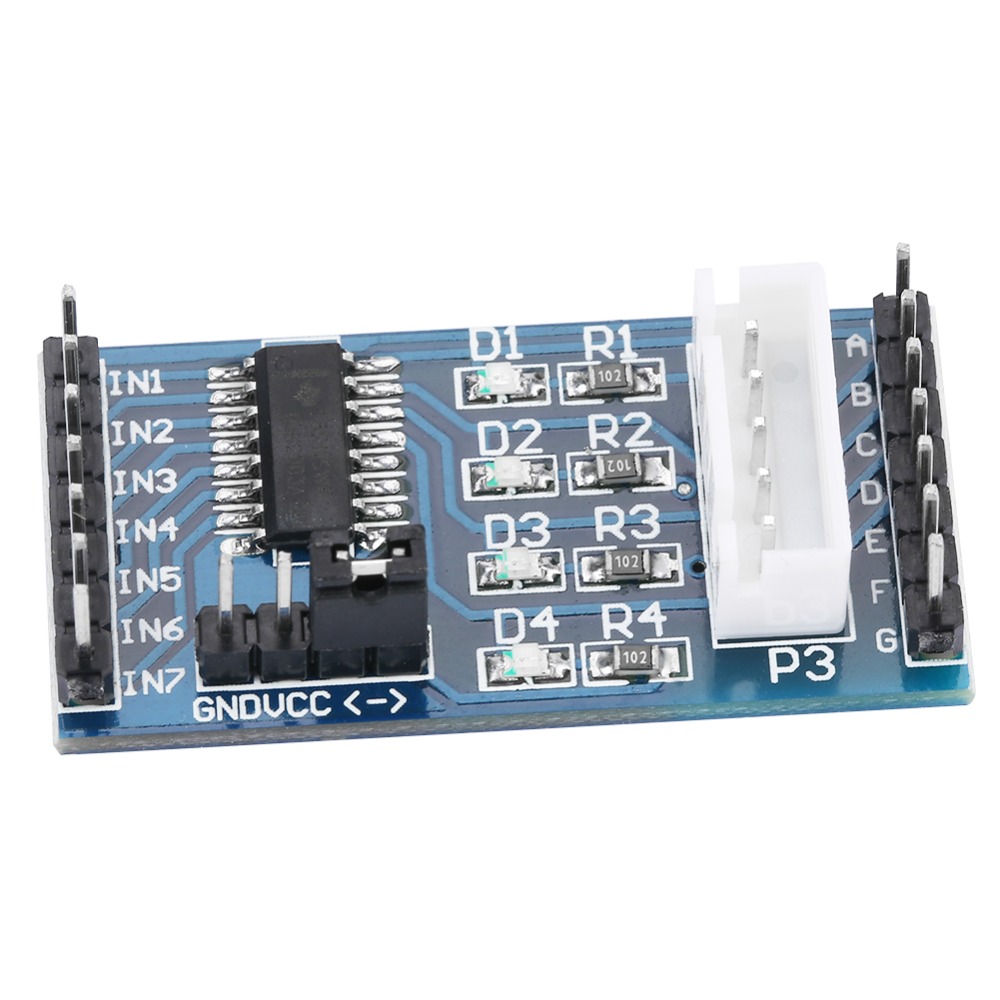 5 stuks 5-12V DC stappenmotorb - Stepper Motor 28Byj recensie en prijs