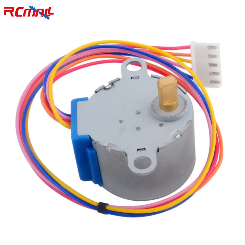 28BYJ-48 4 Fase DC Gear Stappe - Stepper Motor 28Byj recensie en prijs