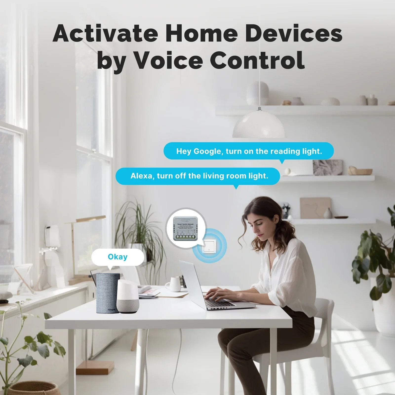 Moes Tuya Zigbee Smart Switch  - Relay Module 1 Channel recensie en prijs