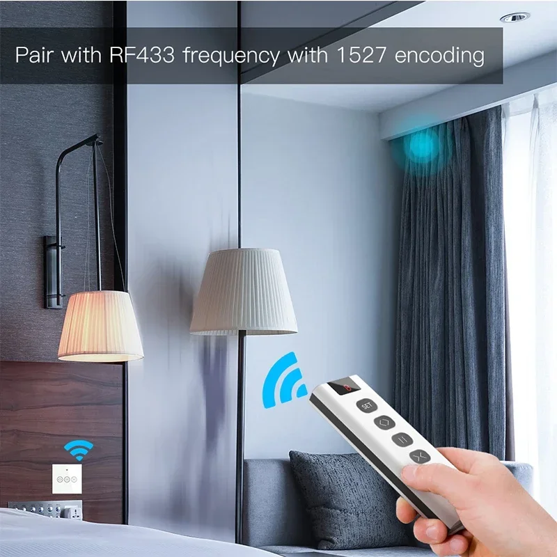 9/1 Kanaals RF433 Afstandsbedi - Relay Module 1 Channel recensie en prijs