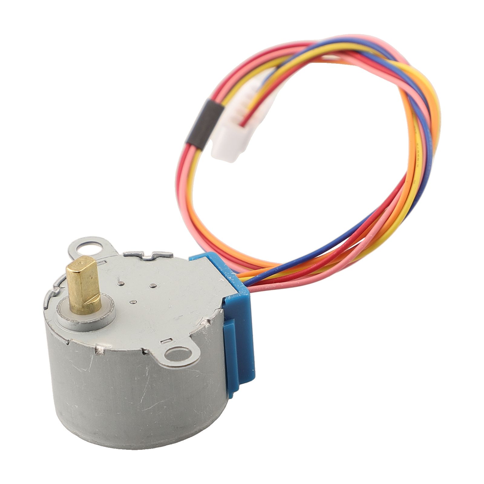 DC 5V 4-fasen stappenmotor met - Stepper Motor 28Byj recensie en prijs
