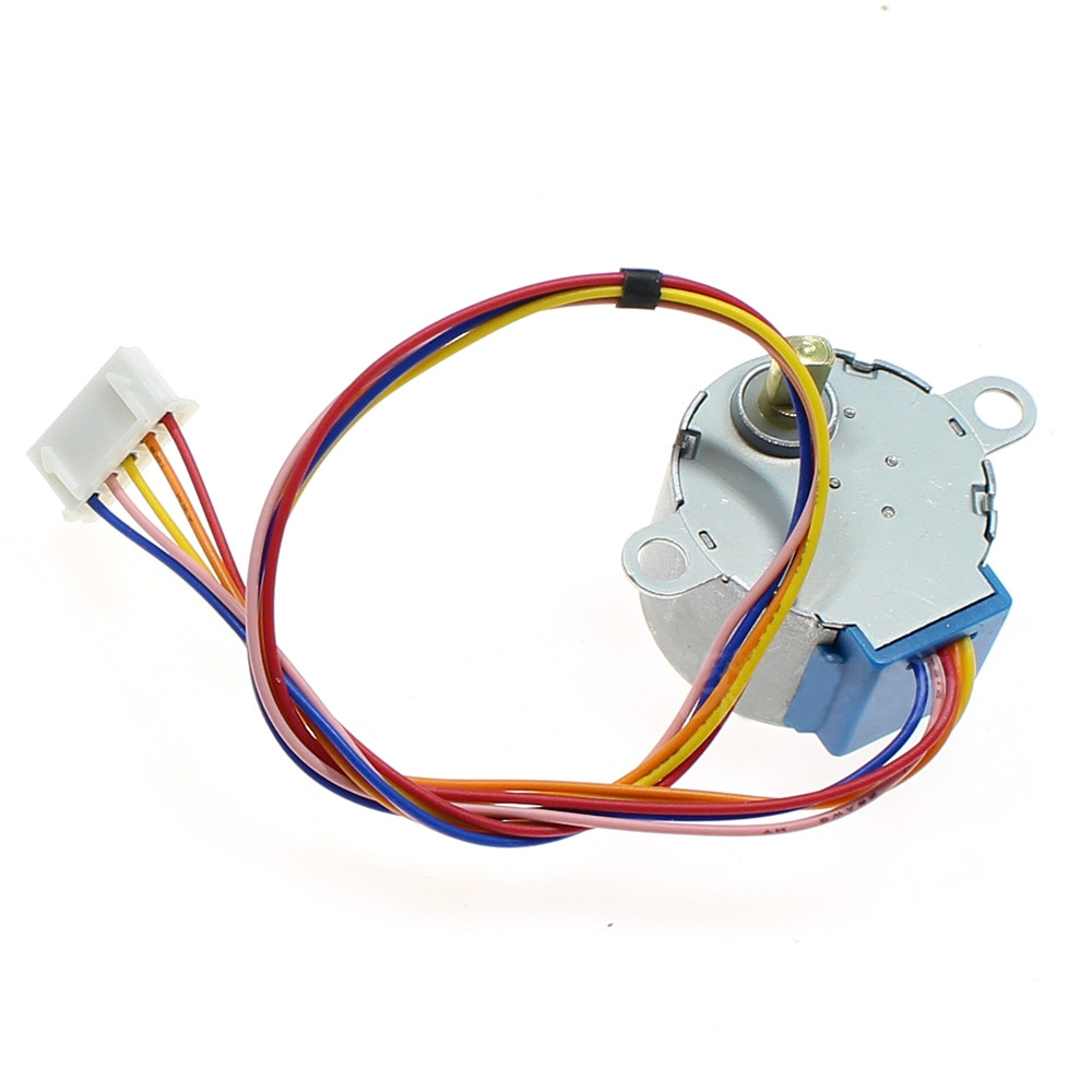 28BYJ-48-5V 4 Fase Stappenmoto - Stepper Motor 28Byj recensie en prijs