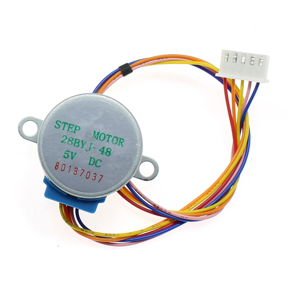28BYJ-48-5V 4 Fase Stappenmoto - Stepper Motor 28Byj recensie en prijs