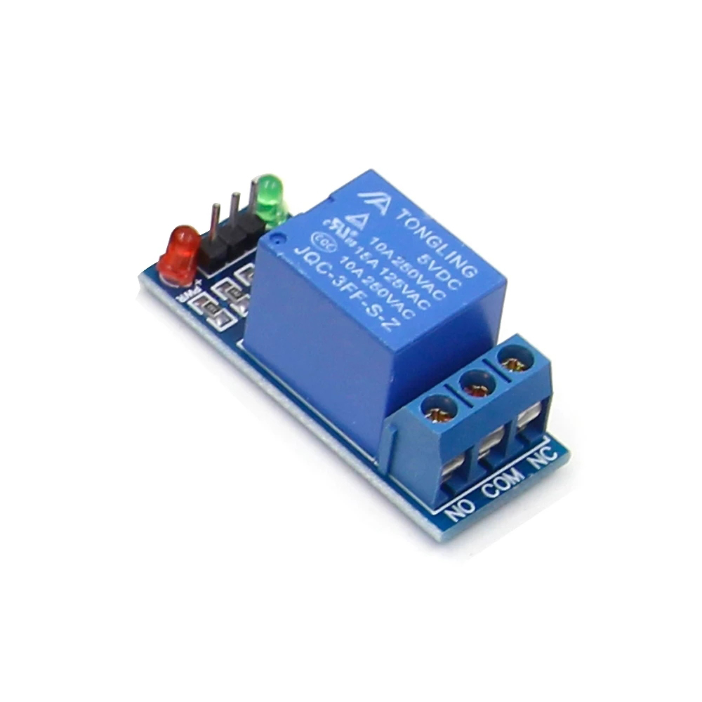 5V 12V 1 2 4 6 8 Kanaals Relai - Relay Module 4 Channel recensie en prijs
