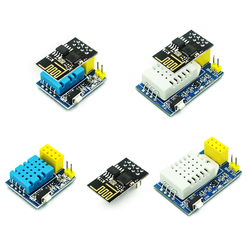Esp8266 5V Wifi Relaismodule D - Dht11 recensie en prijs