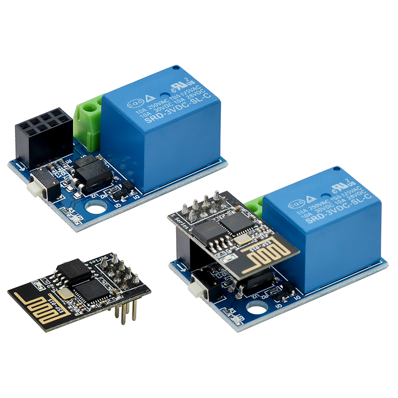 Esp8266 5V Wifi Relaismodule D - Dht11 recensie en prijs