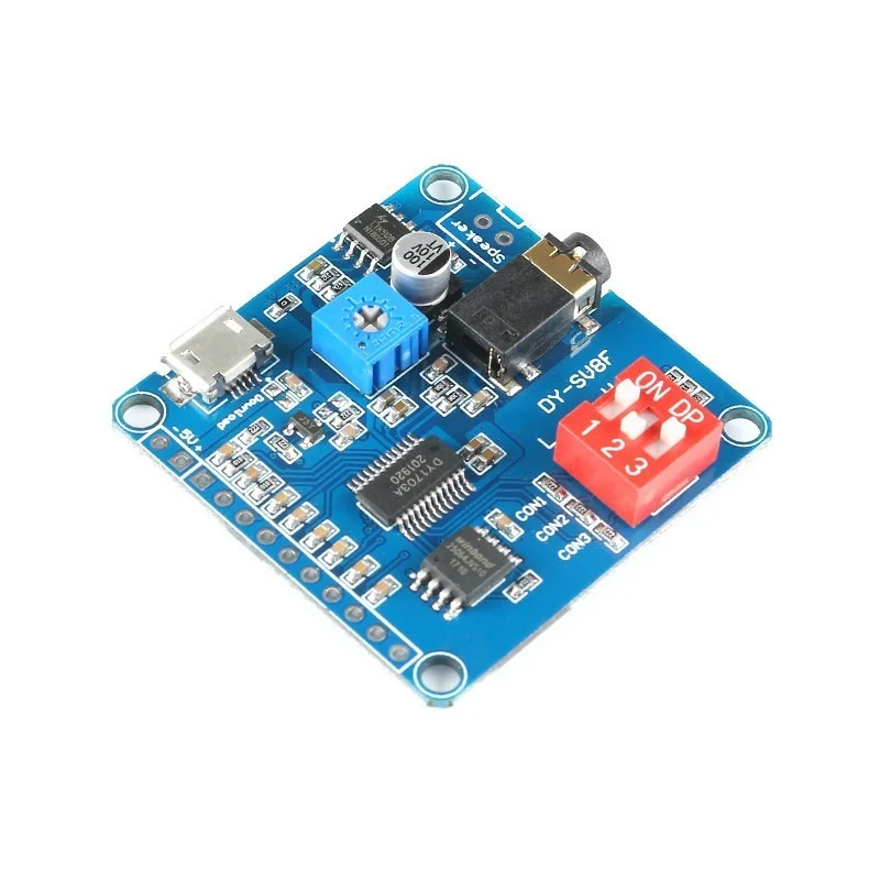 Voice Sound Afspelen Module Ar - Sd Card Module recensie en prijs