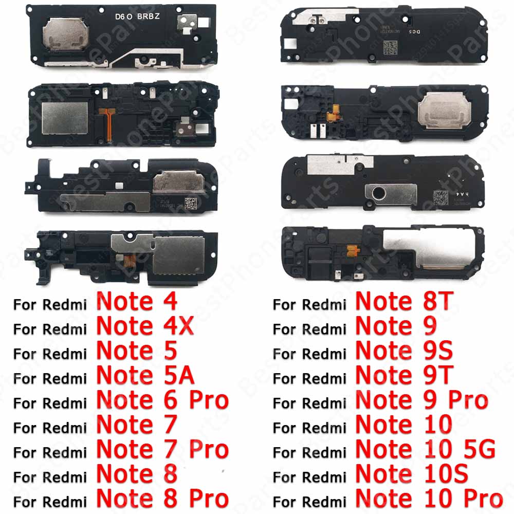 Luidspreker Voor Redmi Note 9  - Buzzer Module recensie en prijs