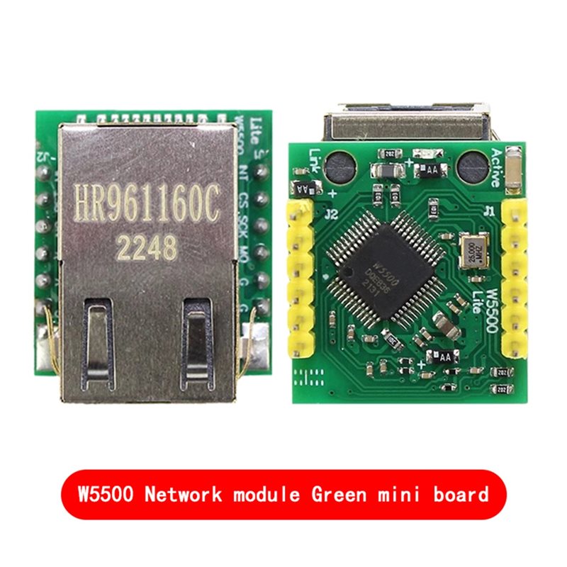 AA60 W5500 Ethernet-netwerkmod - Ethernet W5500 recensie en prijs
