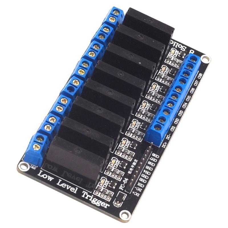 8-kanaals solide relais Board  - Relay Module 1 Channel recensie en prijs