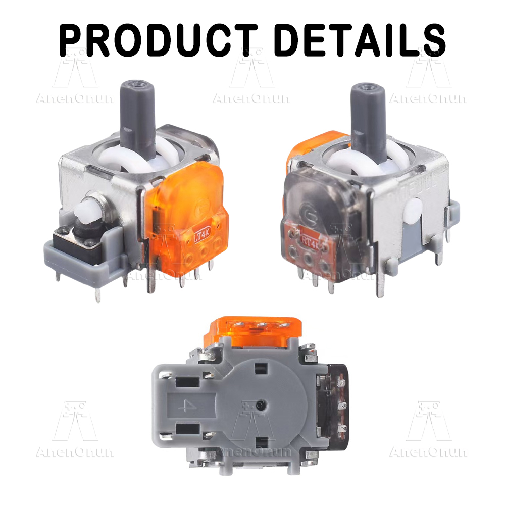 XBOX TMR Elektromagnetische jo - Joystick Module recensie en prijs