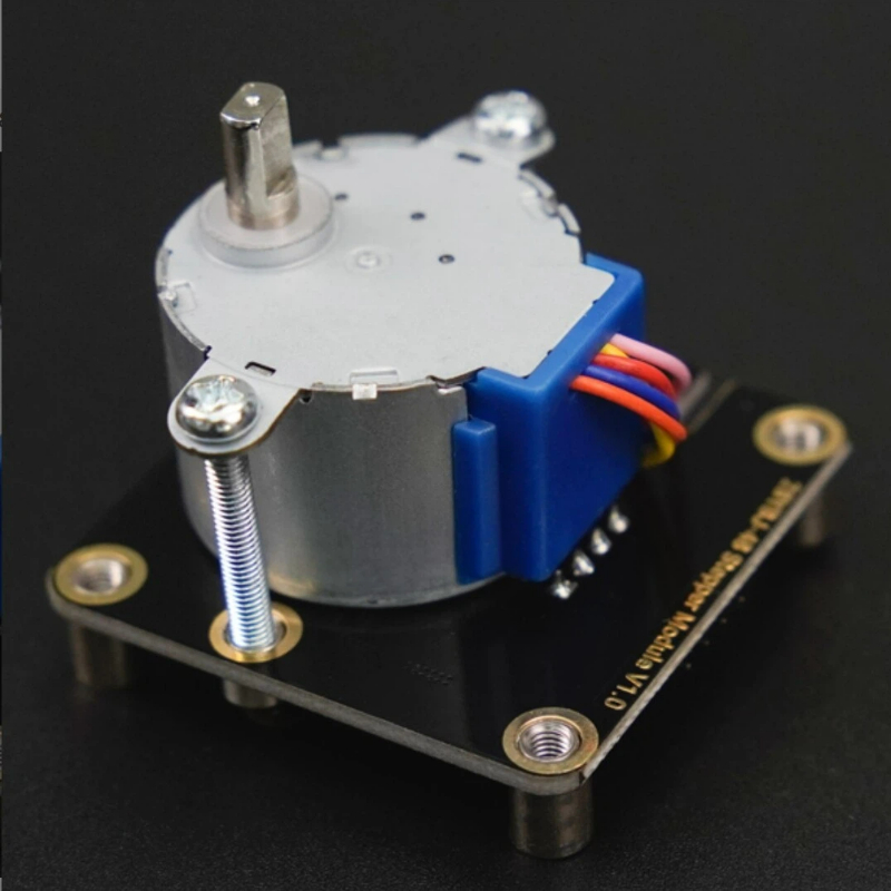 28BYJ-48 Geïntegreerde stappen - Stepper Motor 28Byj recensie en prijs