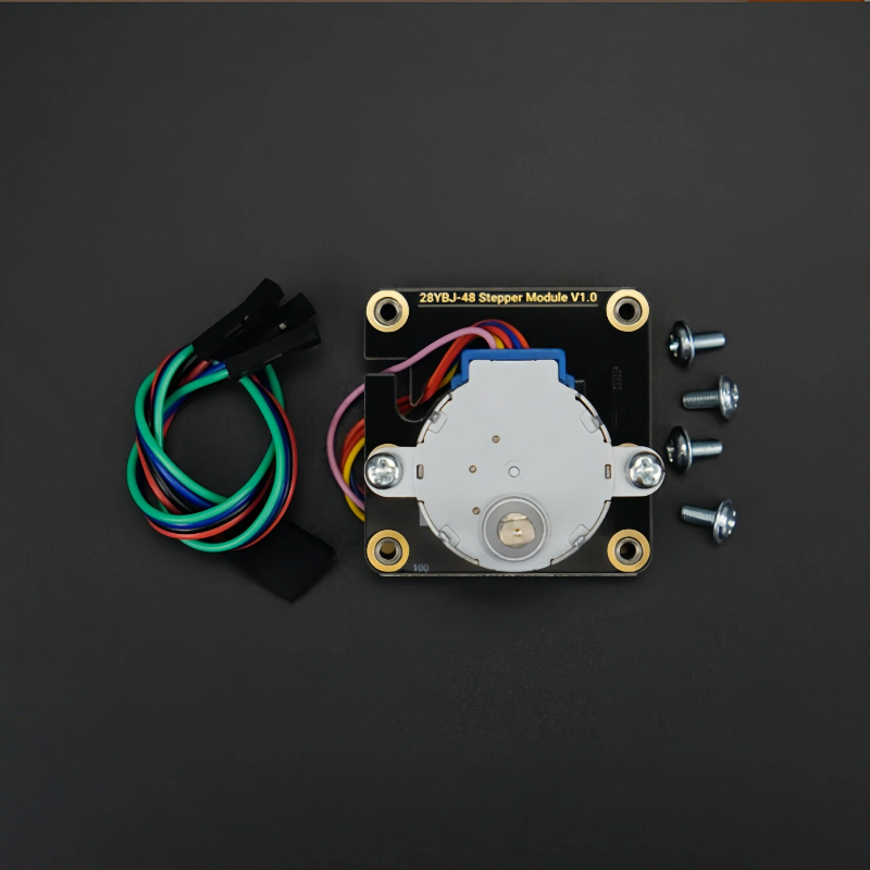 28BYJ-48 Geïntegreerde stappen - Stepper Motor 28Byj recensie en prijs