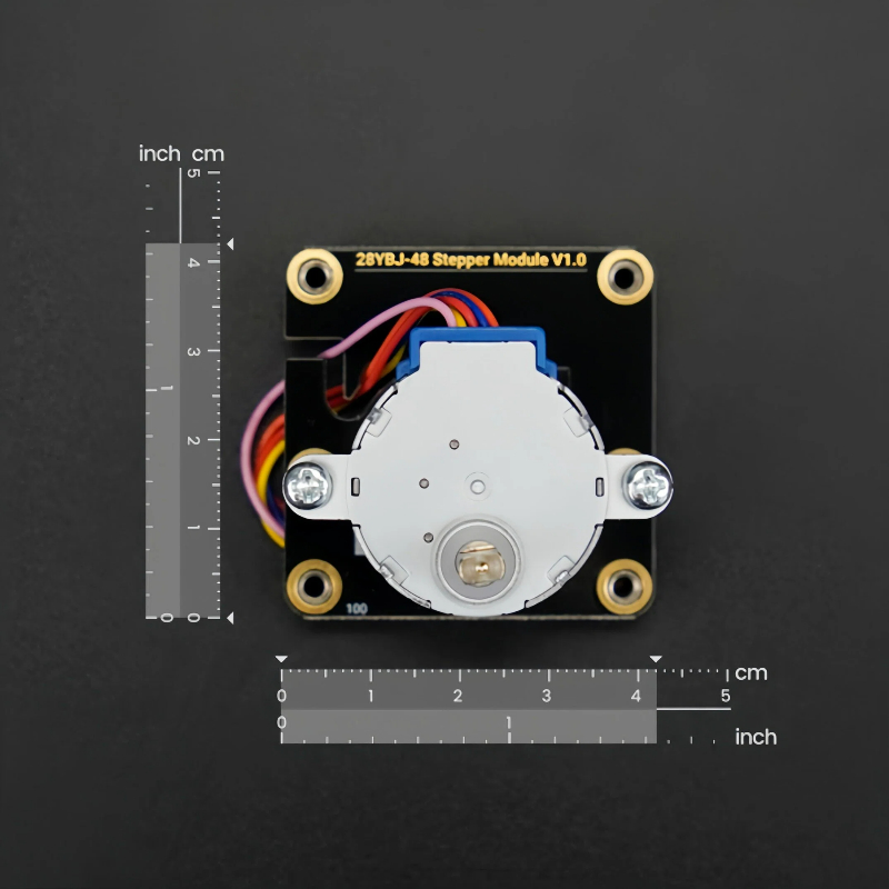 28BYJ-48 Geïntegreerde stappen - Stepper Motor 28Byj recensie en prijs