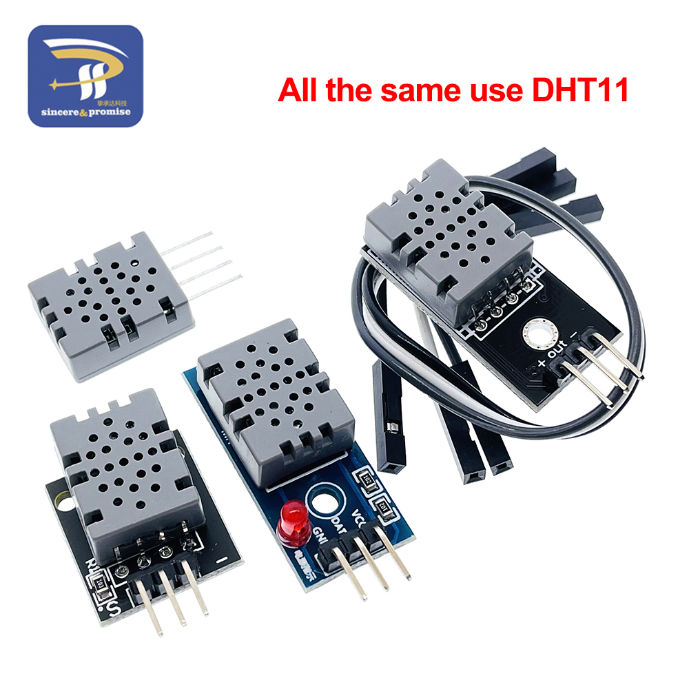 Dht22 Am2302 Dht11 Am2322 Am23 - Dht11 recensie en prijs