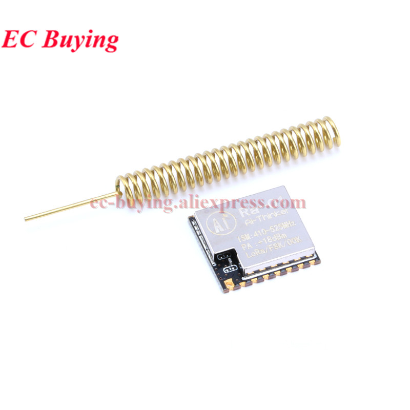 1-10 Stuks Ra-01 SX1278 LoRa S - Lora Sx1278 recensie en prijs
