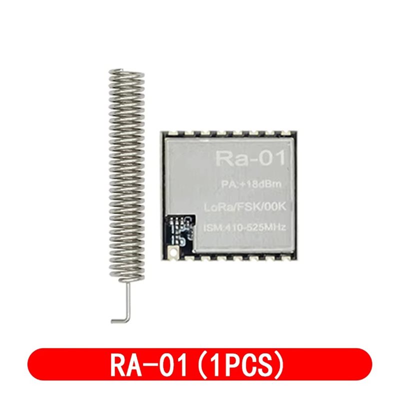 AA60 Ra-01-module, SX1278 LoRa - Lora Sx1278 recensie en prijs