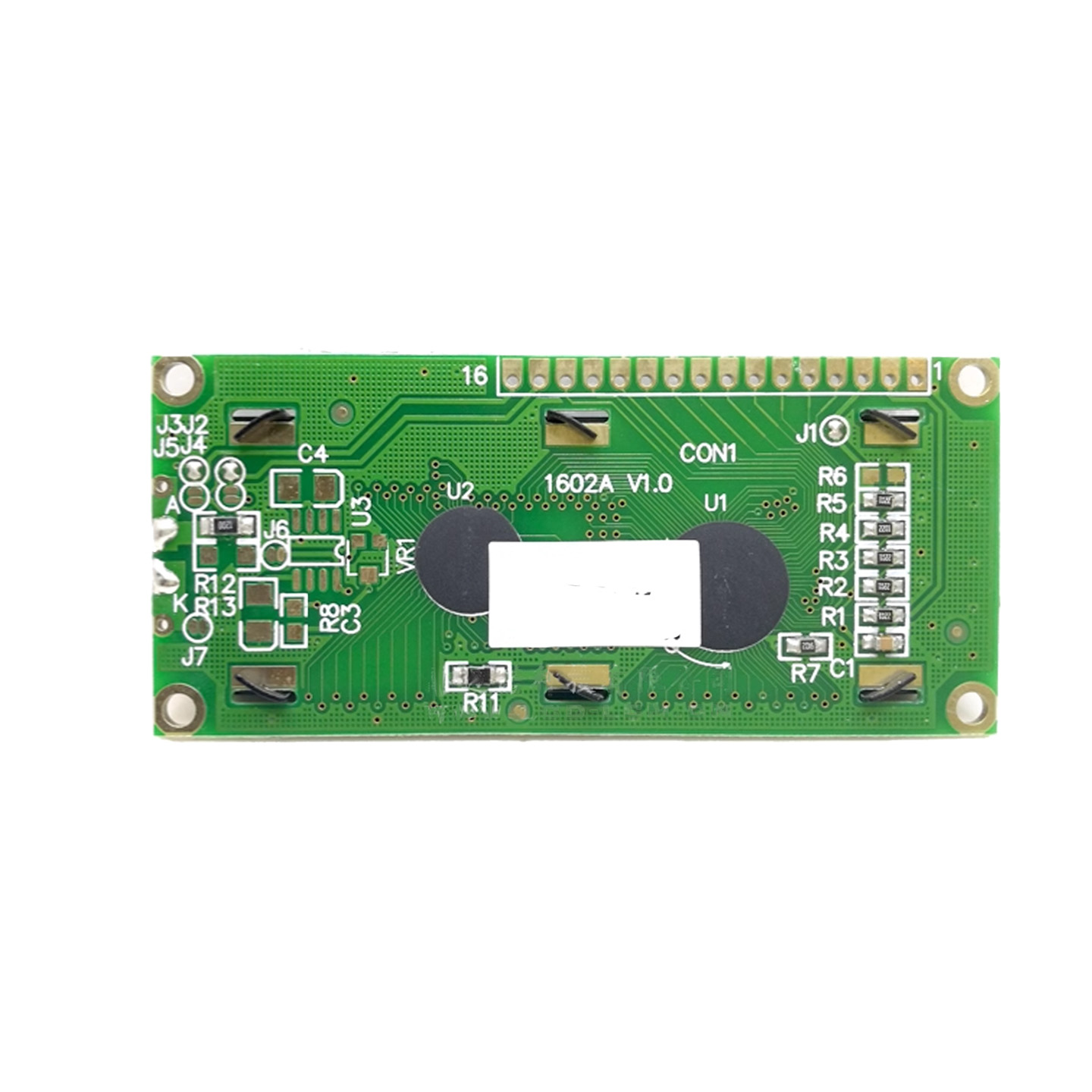 1602 16x2 1602A LCD-displaymod - Lcd 1602 recensie en prijs