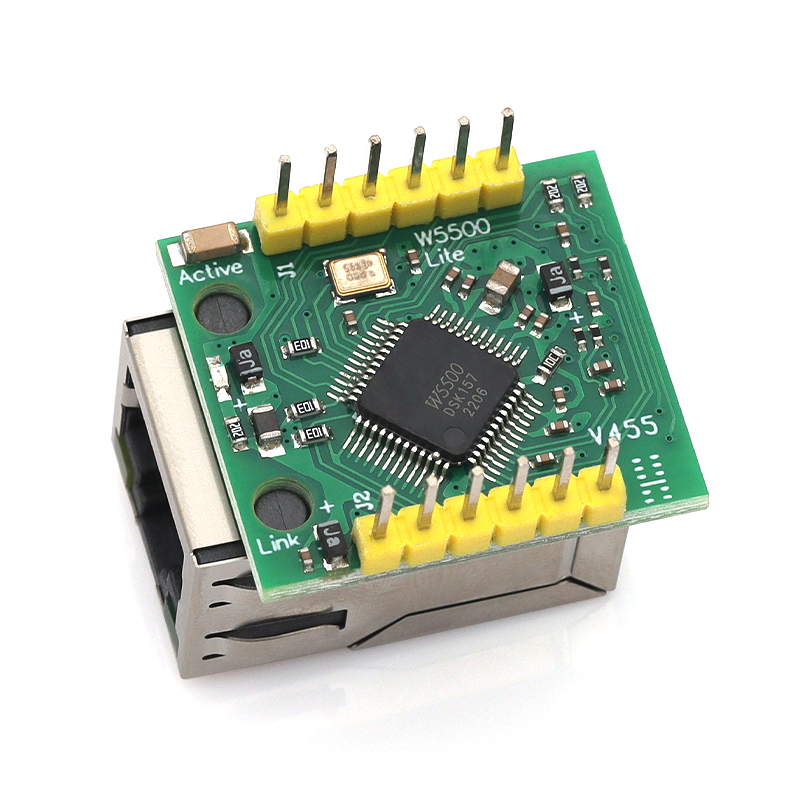 1/5/10 Stuks W5500 Module TCP/ - Ethernet W5500 recensie en prijs