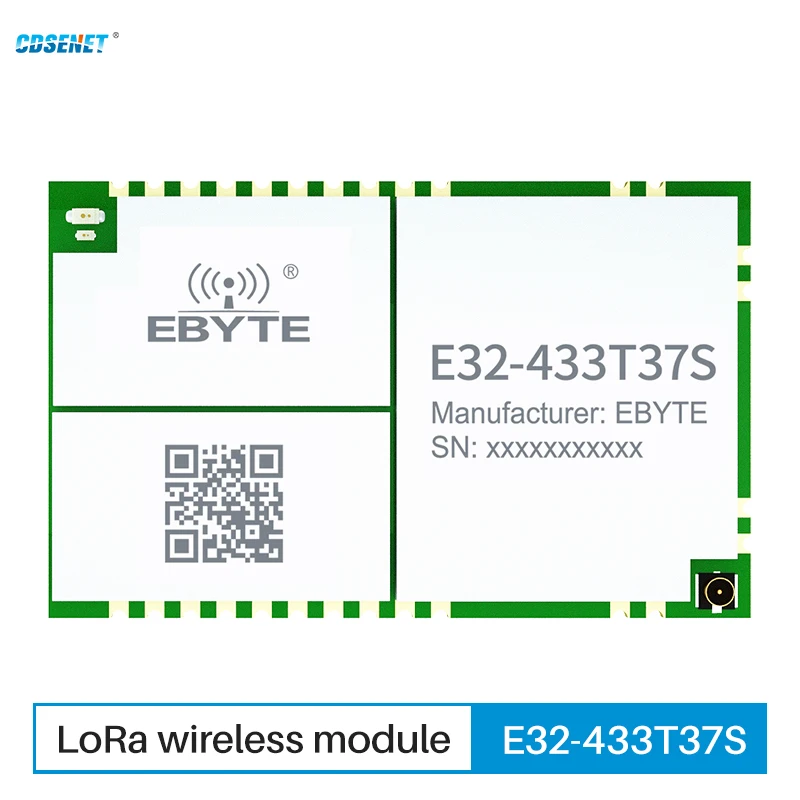 Lora SX1278 433Mhz 37dBm 5W Lo - Lora Sx1278 recensie en prijs