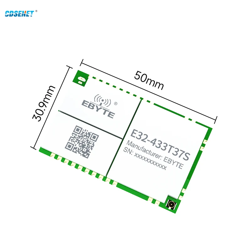 Lora SX1278 433Mhz 37dBm 5W Lo - Lora Sx1278 recensie en prijs