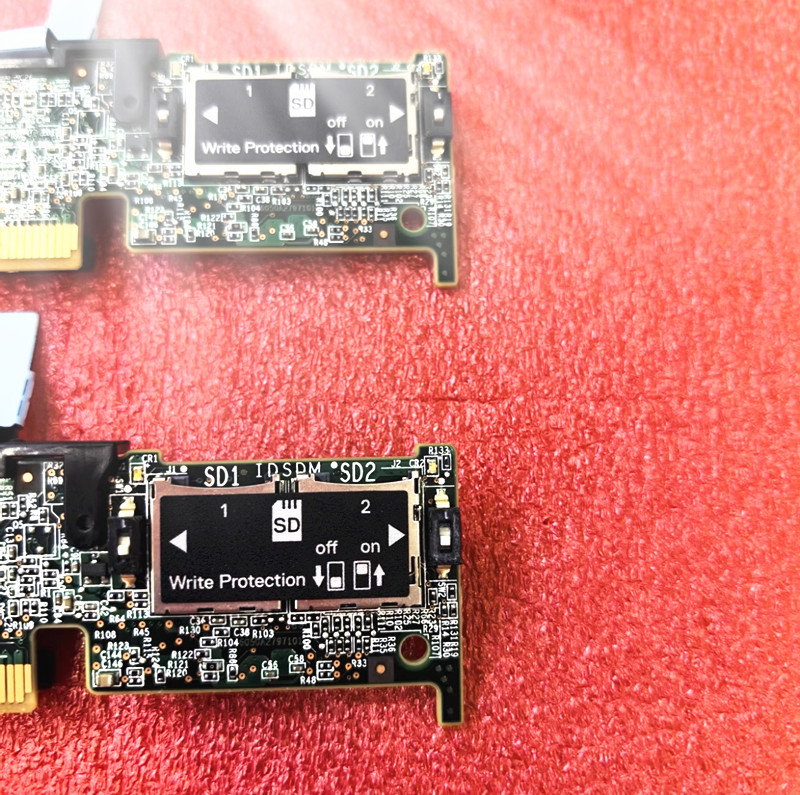 Origineel voor Dell R440 540 6 - Sd Card Module recensie en prijs