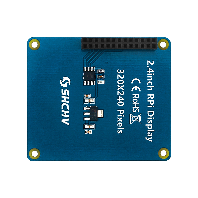 SHCHV 2,4 inch touchscreen voo - Tft Display 2.4 recensie en prijs