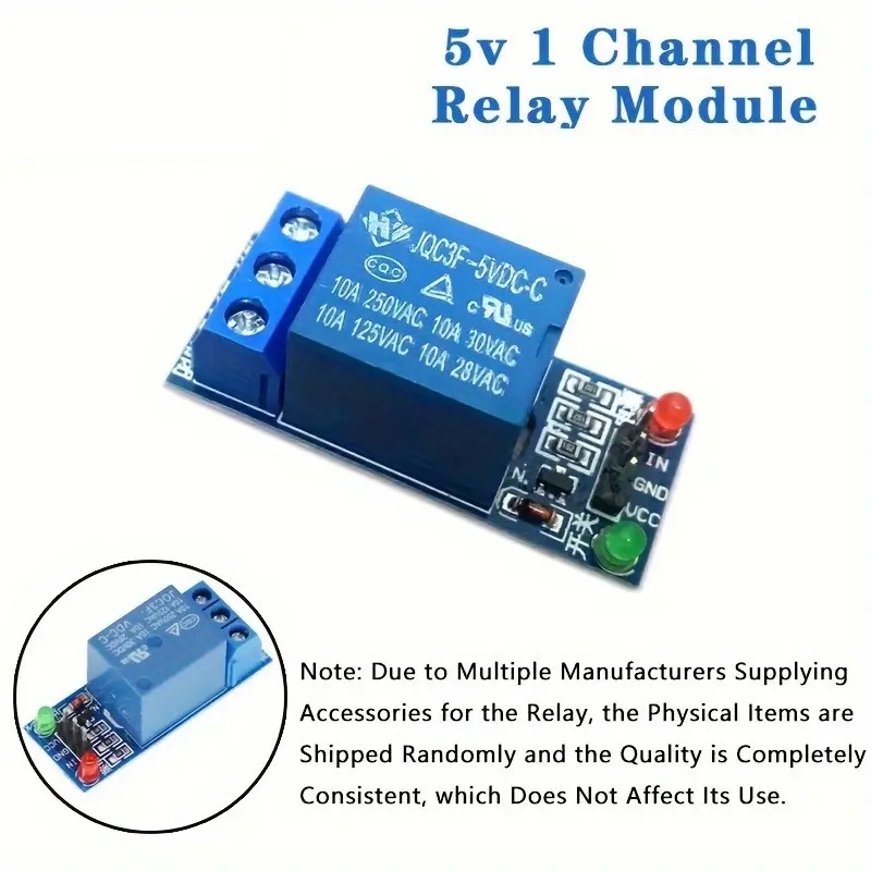 2Pc 1/2/4/8 Kanaal 5V Relaismo - Relay Module 4 Channel recensie en prijs