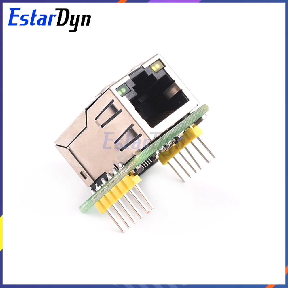 W5500 Ethernet-module SPI naar - Ethernet W5500 recensie en prijs