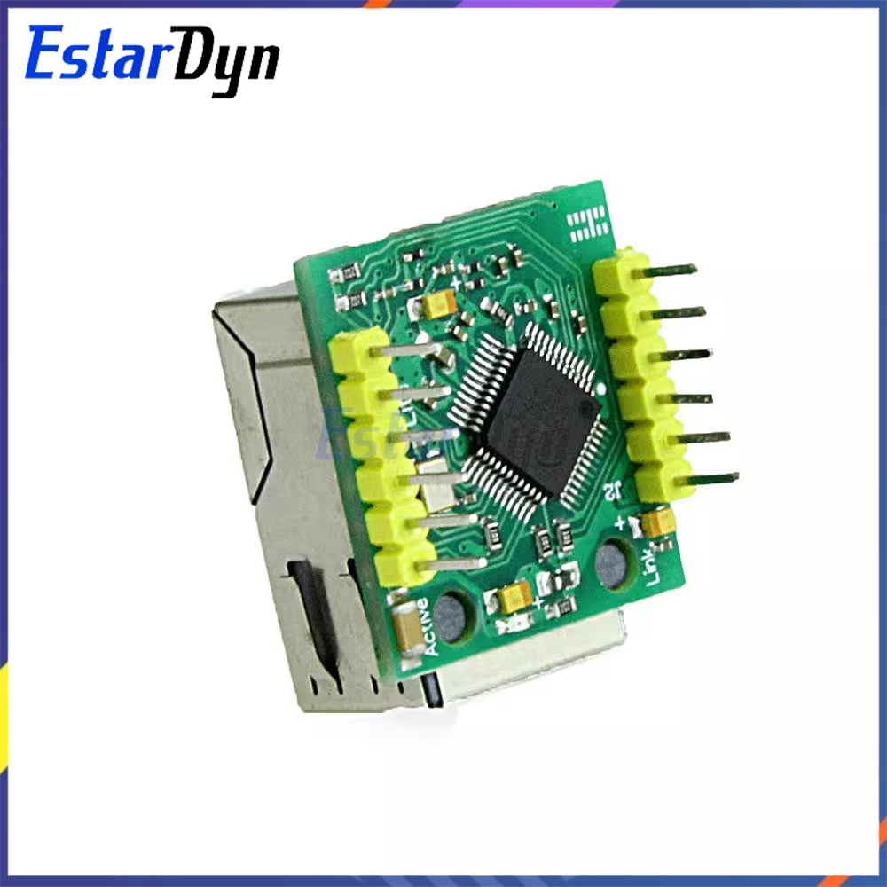 W5500 Ethernet-module SPI naar - Ethernet W5500 recensie en prijs