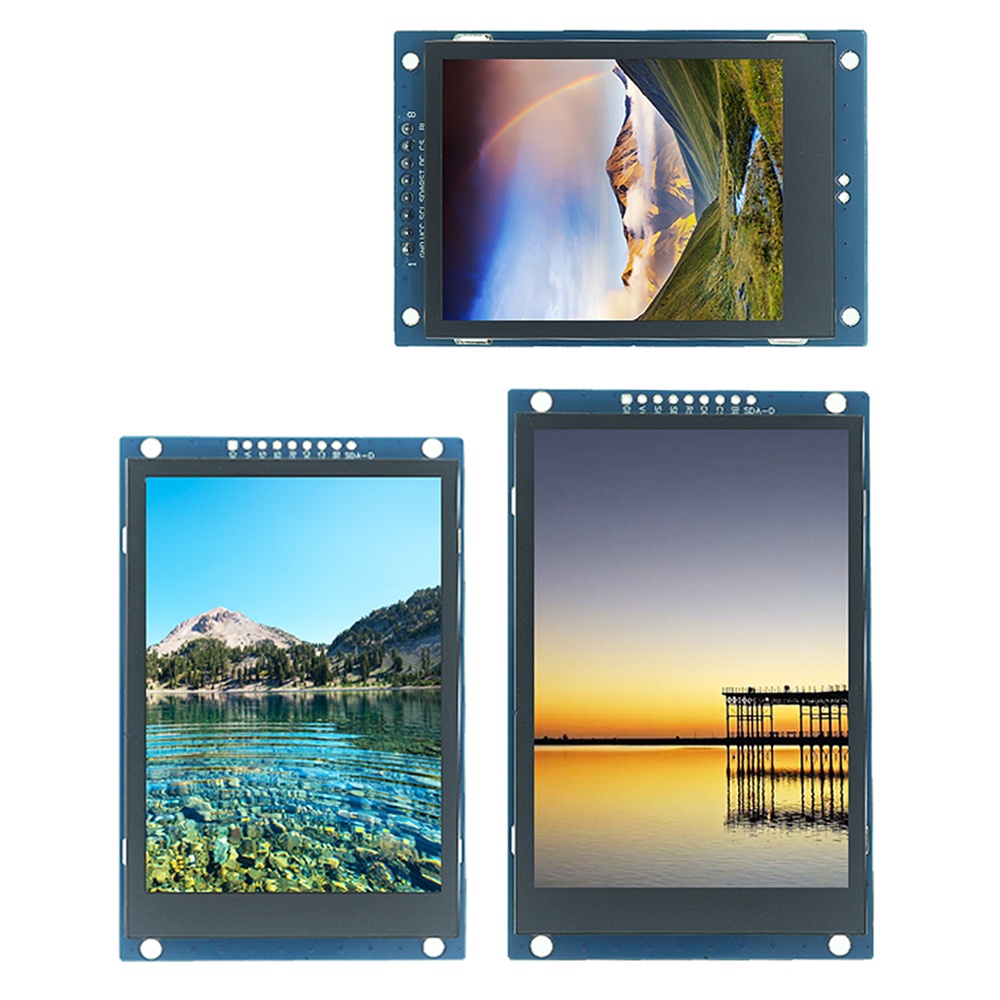 LAOBEI 2.4/2.8/3.5 inch TFT LC - Tft Display 2.4 recensie en prijs