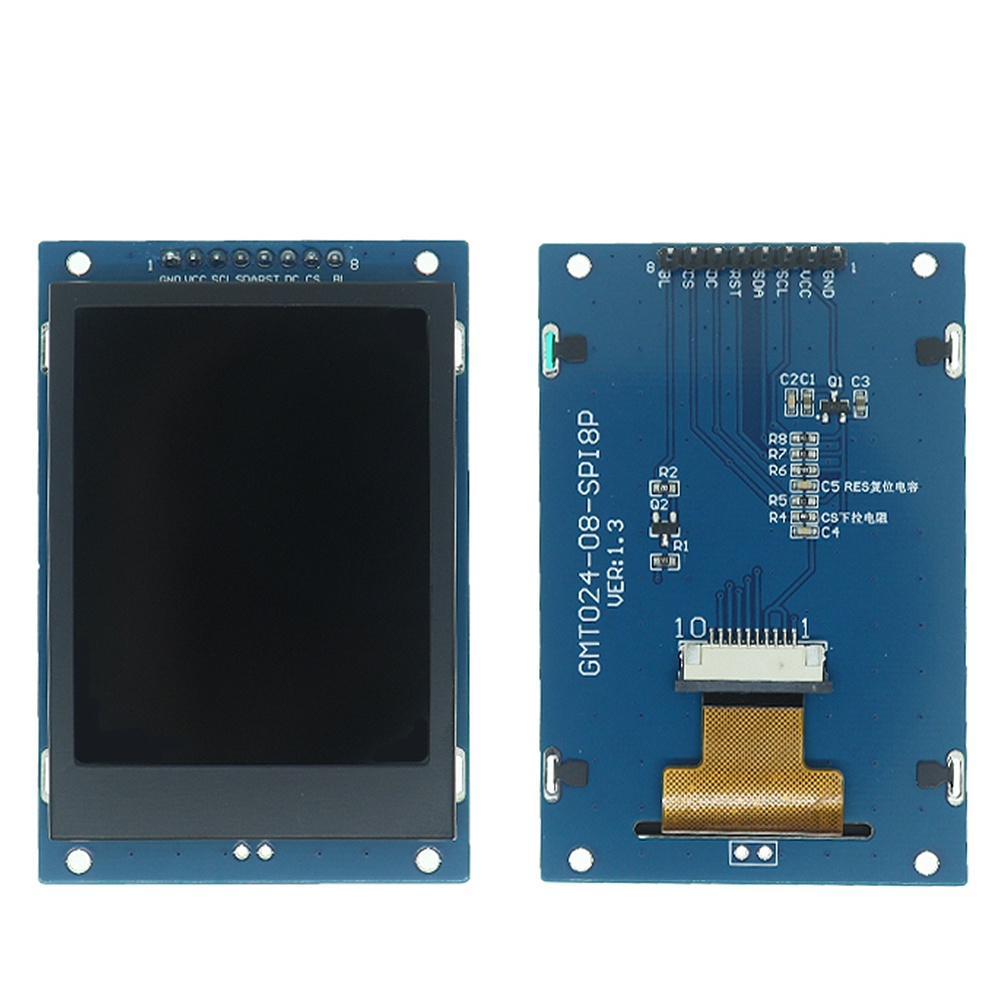 LAOBEI 2.4/2.8/3.5 inch TFT LC - Tft Display 2.4 recensie en prijs