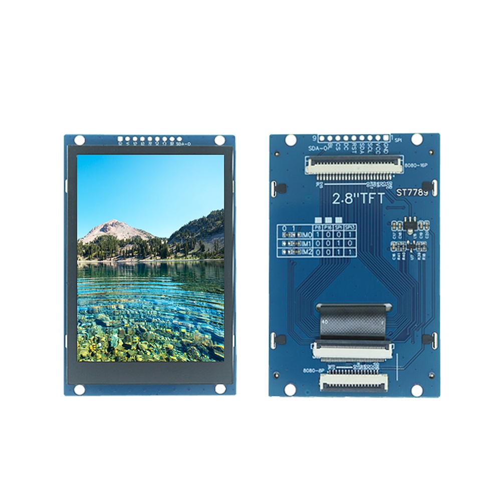 LAOBEI 2.4/2.8/3.5 inch TFT LC - Tft Display 2.4 recensie en prijs