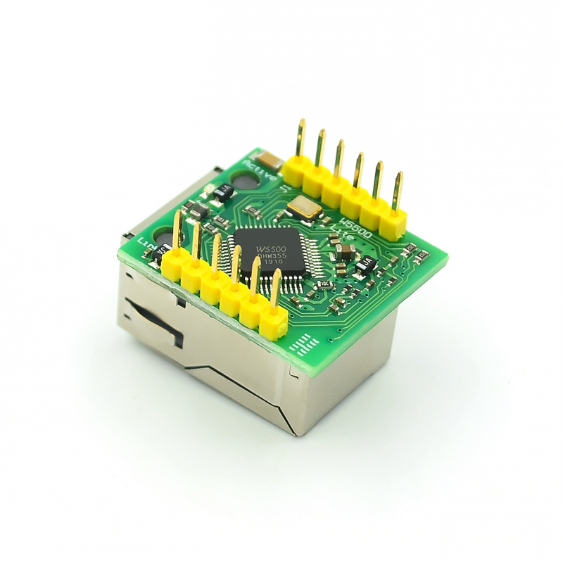 W5500 Chip USR-ES1 Gloednieuwe - Ethernet W5500 recensie en prijs