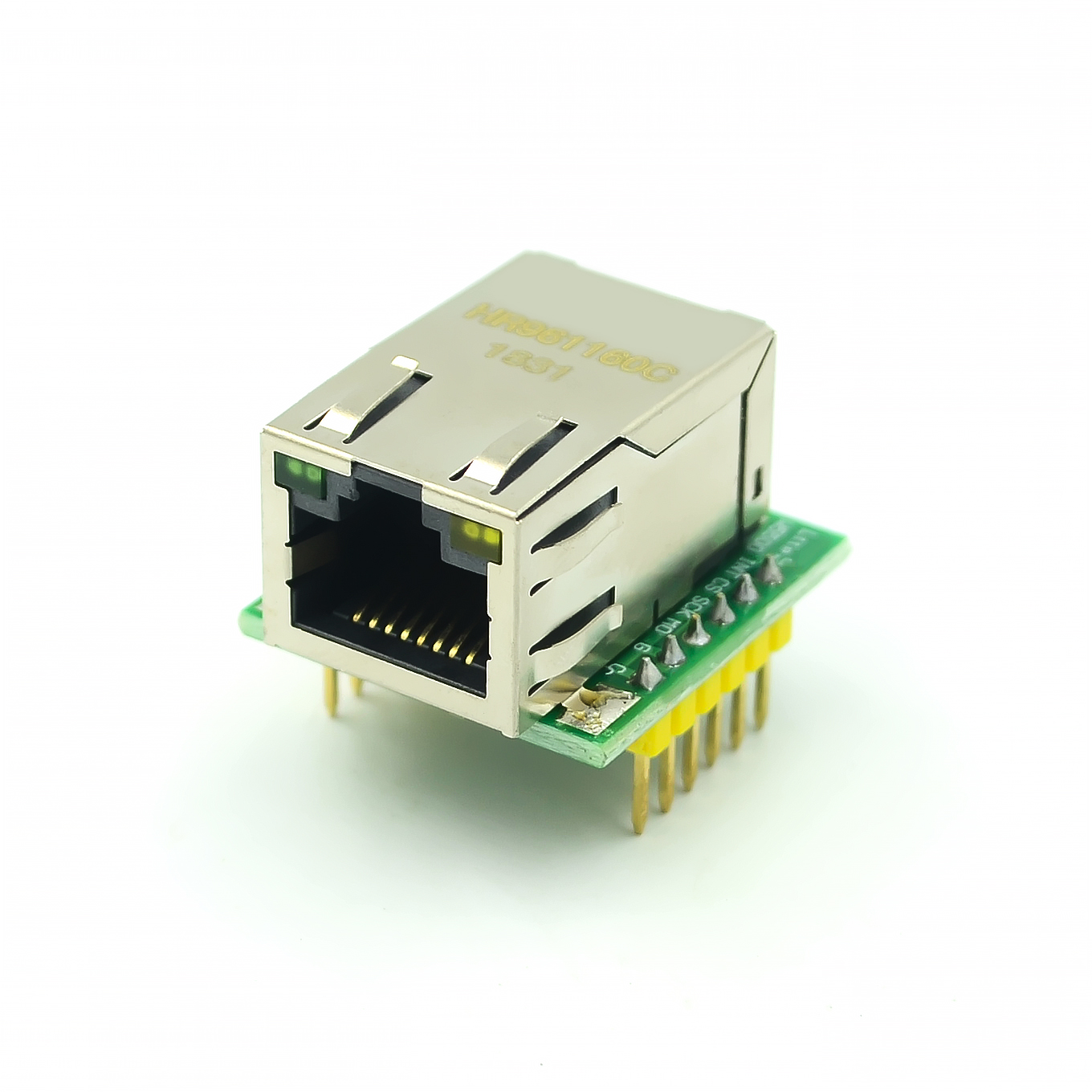 W5500 Chip USR-ES1 Gloednieuwe - Ethernet W5500 recensie en prijs