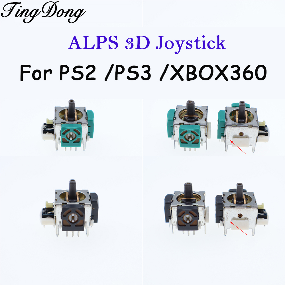 1/2/6/10/20PCS ALPS 3D Joystic - Joystick Module recensie en prijs