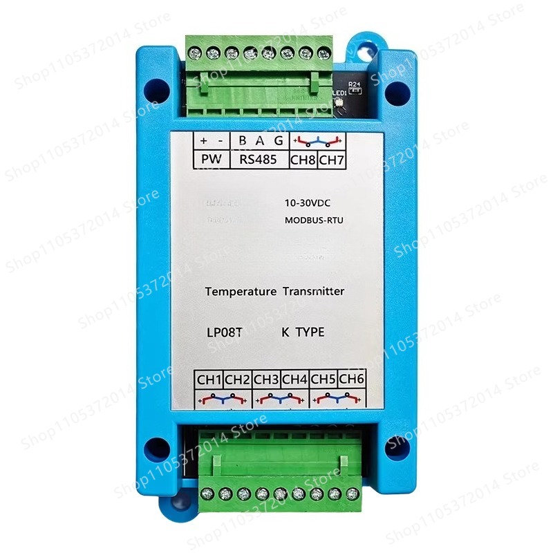 K-type thermokoppel geïsoleerd - Thermocouple Module K Type recensie en prijs