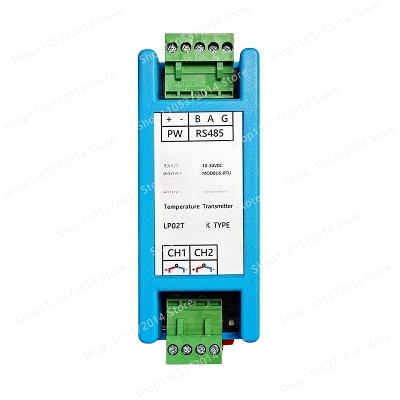 K-type thermokoppel geïsoleerd - Thermocouple Module K Type recensie en prijs