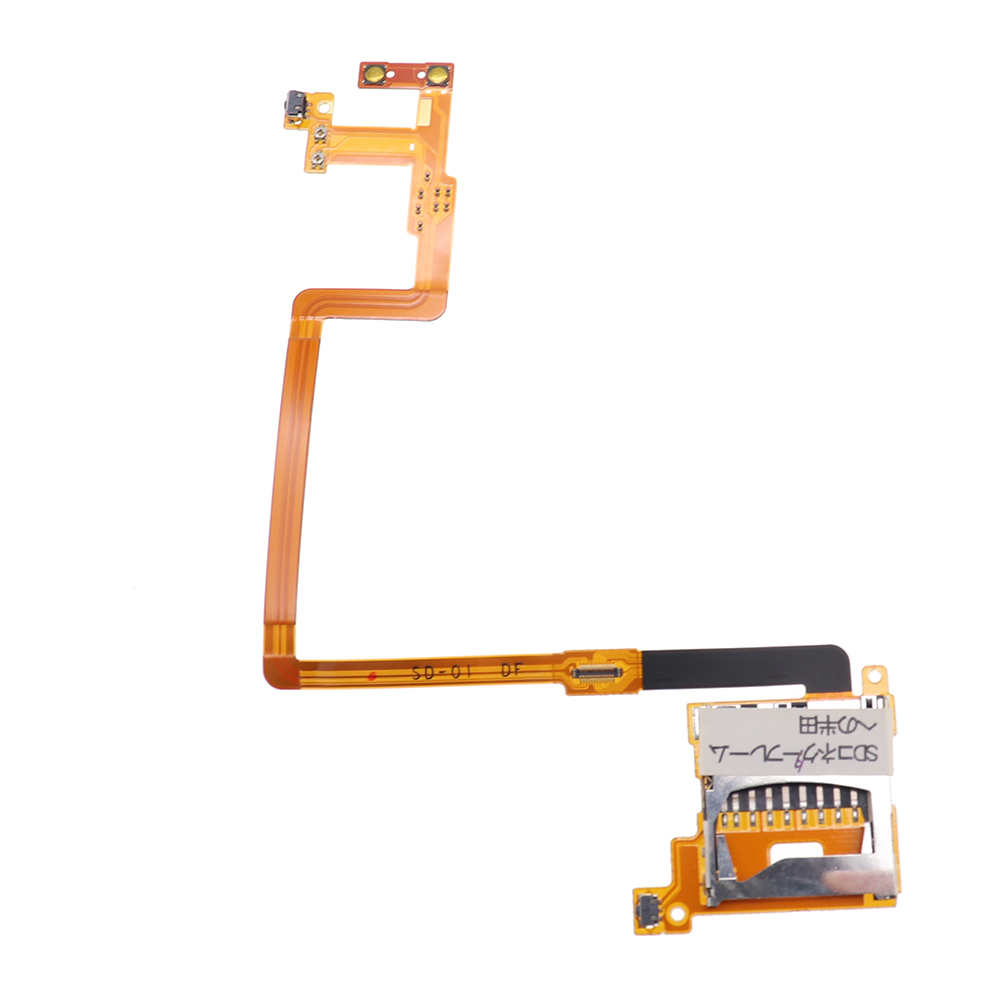 Originele SD-kaartlezer-sleuf  - Sd Card Module recensie en prijs