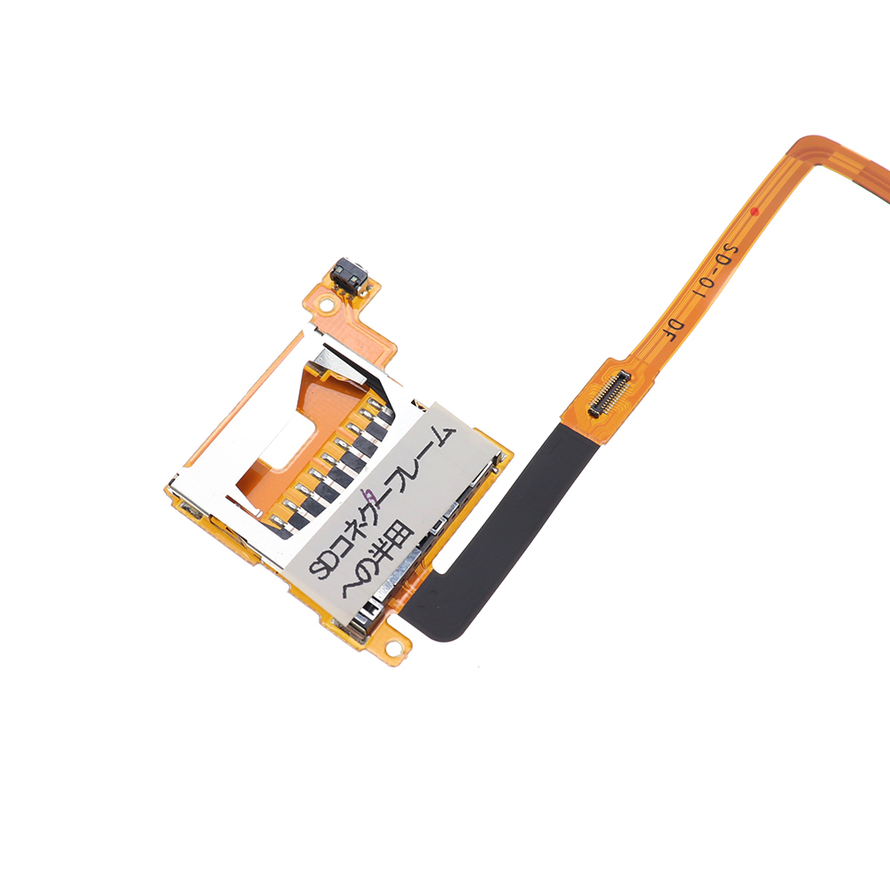Originele SD-kaartlezer-sleuf  - Sd Card Module recensie en prijs