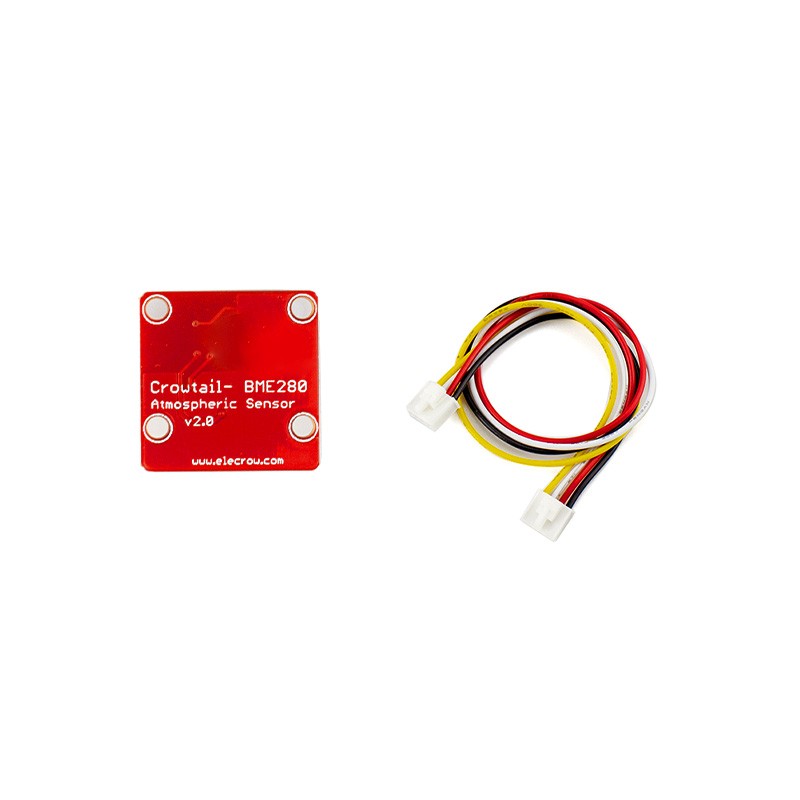Elecrow Crowtail BME280 Atmosf - Bme280 recensie en prijs