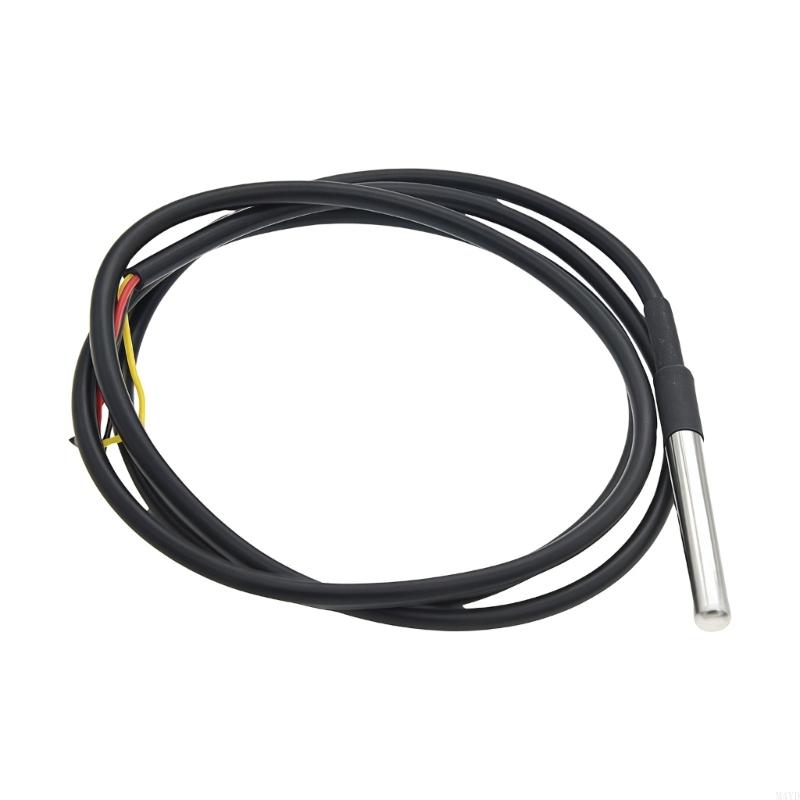Waterdichte temperatuursensore - Ds18B20 recensie en prijs