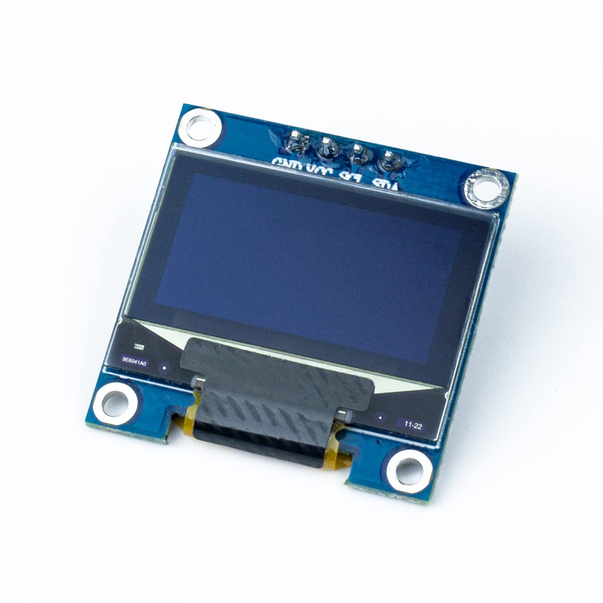 0,96 inch OLED I2C IIC-display - Ssd1306 recensie en prijs