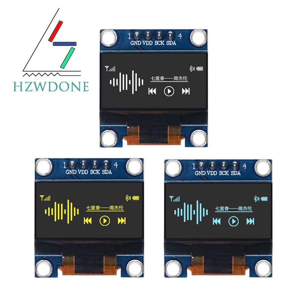 0,96 inch OLED-displaymodule S - Ssd1306 recensie en prijs