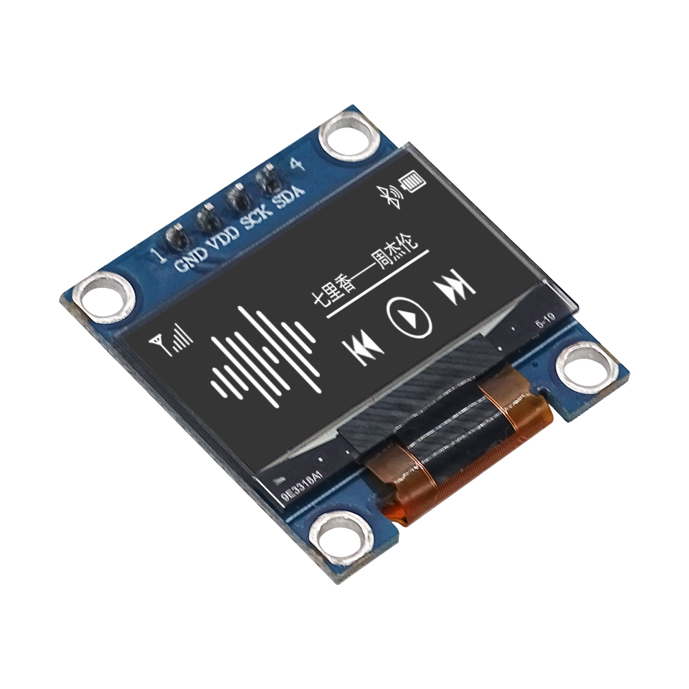 0,96 inch OLED-displaymodule S - Ssd1306 recensie en prijs